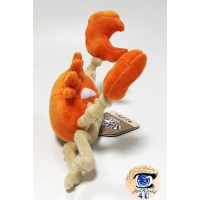 Officiële Pokemon center knuffel Pokemon fit Kingler 20cm (breedt)